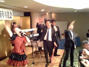 恒例のライブその１
