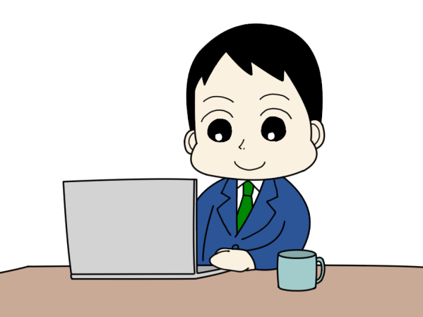 日本でいちばん大切にしたい会社のイラストまんが